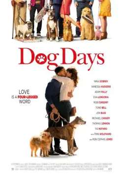 Собачьи дни / Dog Days (2018) фильм смотреть онлайн Собачьи дни / Dog Days (2018) фильм смотреть онлайн в хорошем качестве