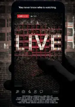 Прямая трансляция / Live (2018) фильм смотреть онлайн в хорошем качестве
