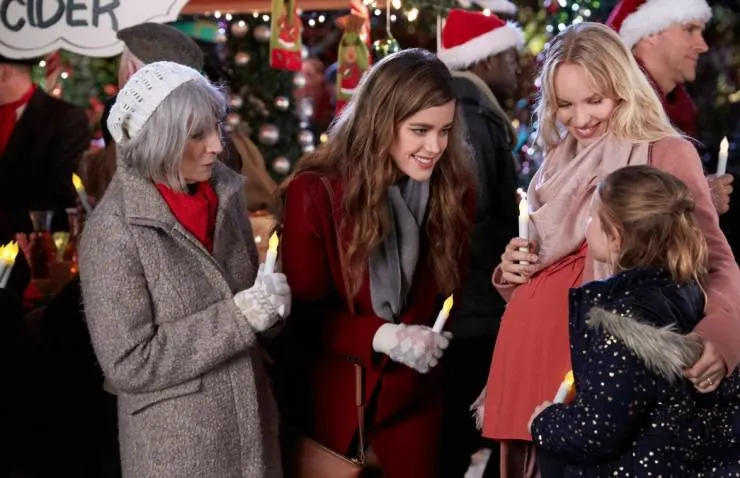 Рождество в маленьком городе (2018) смотреть онлайн бесплатно Рождество в маленьком городе (2018) фильм смотреть онлайн бесплатно