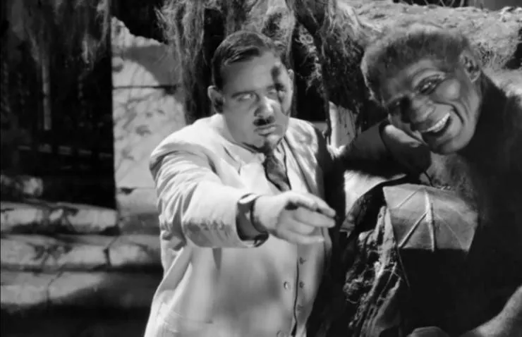 Остров потерянных душ (1932) смотреть онлайн бесплатно Остров потерянных душ (1932) фильм смотреть онлайн бесплатно