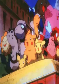 Покемон 3 (2000) в хорошем качестве смотреть онлайн Покемон 3 (2000) мультфильм в хорошем качестве смотреть онлайн