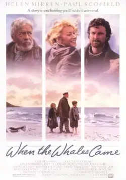 Когда прибывают киты / When the Whales Came (1989) фильм смотреть онлайн Когда прибывают киты / When the Whales Came (1989) фильм смотреть онлайн в хорошем качестве