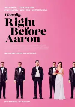 Буквально перед Аароном / Literally, Right Before Aaron (2017) фильм смотреть онлайн Буквально перед Аароном / Literally, Right Before Aaron (2017) фильм смотреть онлайн в хорошем качестве