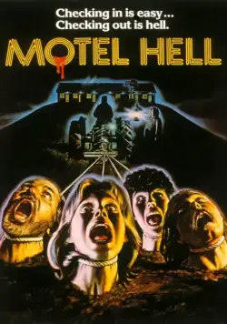 Адский мотель / Motel Hell (1980) фильм смотреть онлайн в хорошем качестве