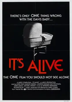 Оно живо / It's Alive (1974) фильм смотреть онлайн в хорошем качестве