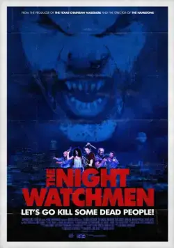 Ночные охранники / The Night Watchmen (2017) фильм смотреть онлайн Ночные охранники / The Night Watchmen (2017) фильм смотреть онлайн в хорошем качестве