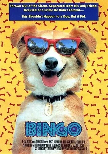 Бинго / Bingo (1991) фильм смотреть онлайн в хорошем качестве