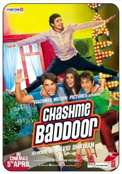 Всё нипочём / Chashme Baddoor (2013) фильм смотреть онлайн Всё нипочём / Chashme Baddoor (2013) фильм смотреть онлайн в хорошем качестве