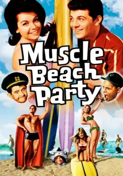 Мускулы на пляже / Muscle Beach Party (1964) фильм смотреть онлайн Мускулы на пляже / Muscle Beach Party (1964) фильм смотреть онлайн в хорошем качестве