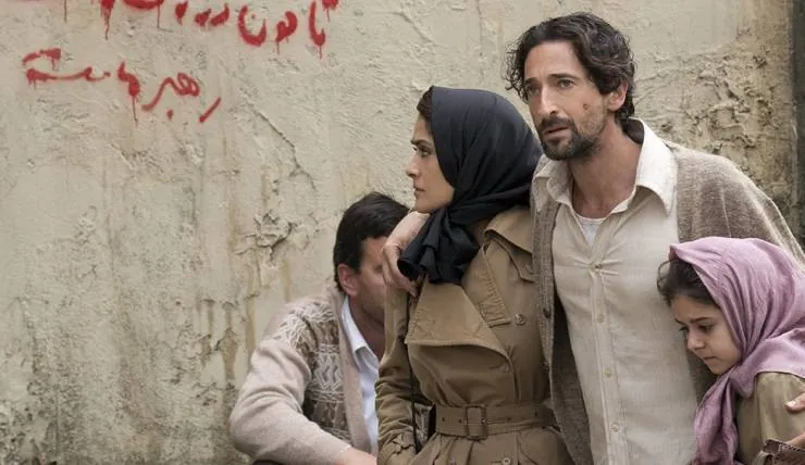 Сентябрь в Ширазе (2015) смотреть онлайн Сентябрь в Ширазе (2015) фильм смотреть онлайн