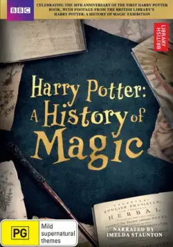 Гарри Поттер: История магии / Harry Potter: A History of Magic (2017) фильм смотреть онлайн Гарри Поттер: История магии / Harry Potter: A History of Magic (2017) фильм смотреть онлайн в хорошем качестве