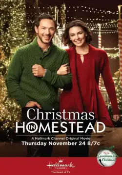 Рождество в Хоумстед / Christmas in Homestead (2016) фильм смотреть онлайн Рождество в Хоумстед / Christmas in Homestead (2016) фильм смотреть онлайн в хорошем качестве