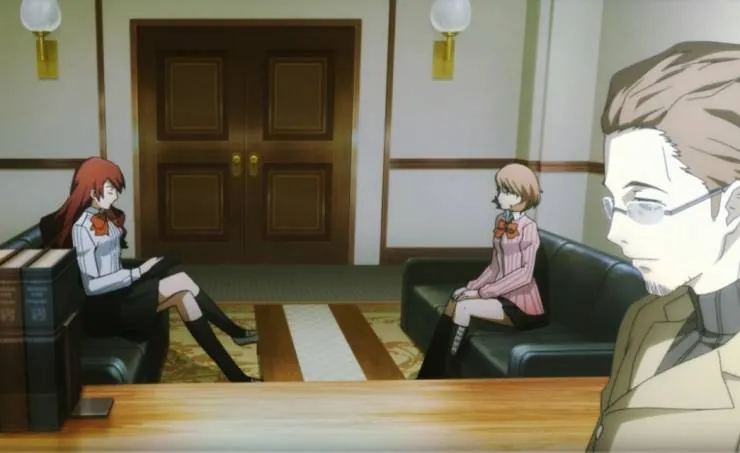 Персона 3: Весна рождения (2013) смотреть онлайн бесплатно Персона 3: Весна рождения (2013) мультфильм смотреть онлайн бесплатно