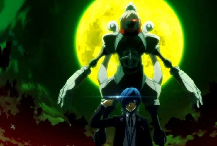 Персона 3: Весна рождения (2013) в хорошем качестве смотреть онлайн Персона 3: Весна рождения (2013) мультфильм в хорошем качестве смотреть онлайн