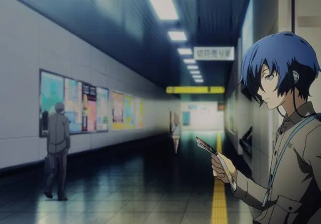 Персона 3: Весна рождения (2013) смотреть онлайн Персона 3: Весна рождения (2013) мультфильм смотреть онлайн