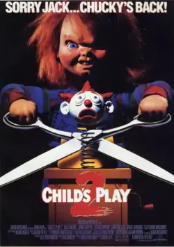 Смотреть Детские игры 2 / Child's Play 2(1990) фильм в онлайне бесплатно