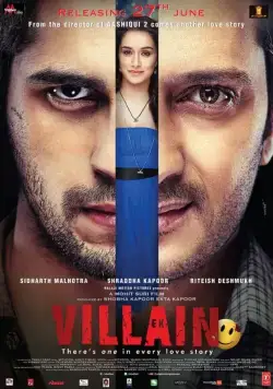 Злодей / Ek Villain (2014) фильм смотреть онлайн Злодей / Ek Villain (2014) фильм смотреть онлайн в хорошем качестве