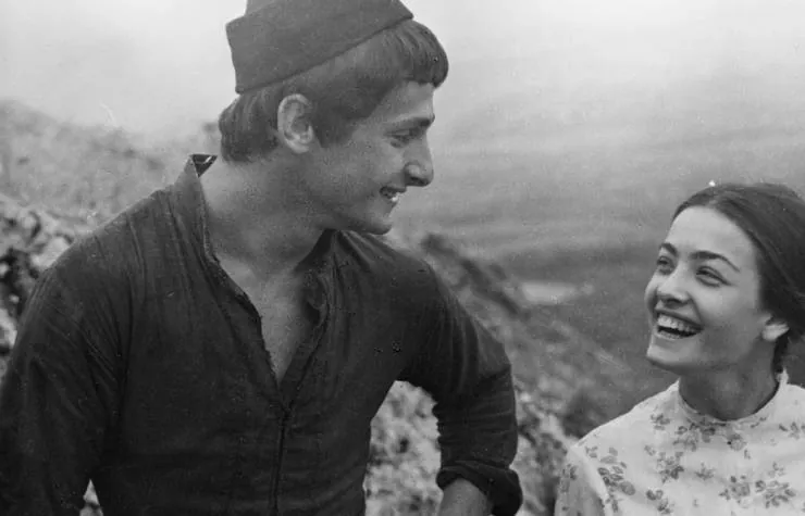 Древо желания (1977) смотреть онлайн Древо желания (1977) фильм смотреть онлайн