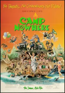 Затерянный лагерь / Camp Nowhere (1994) фильм смотреть онлайн в хорошем качестве