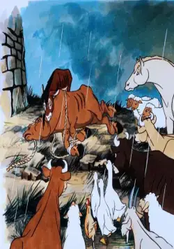 Звероферма (1954) смотреть онлайн Звероферма (1954) мультфильм смотреть онлайн