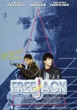 Корпорация «Бессмертие» / Freejack (1992) фильм смотреть онлайн в хорошем качестве