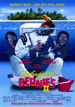 Уик-энд у Берни 2 / Weekend at Bernie's II (1992) фильм смотреть онлайн в хорошем качестве