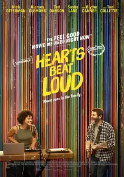 Громко бьются сердца / Hearts Beat Loud (2018) фильм смотреть онлайн в хорошем качестве