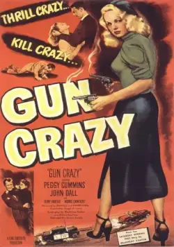 Без ума от оружия / Gun Crazy (1950) фильм смотреть онлайн Без ума от оружия / Gun Crazy (1950) фильм смотреть онлайн в хорошем качестве