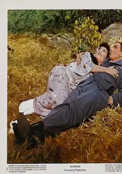 Сайонара (1957) смотреть онлайн бесплатно Сайонара (1957) фильм смотреть онлайн бесплатно