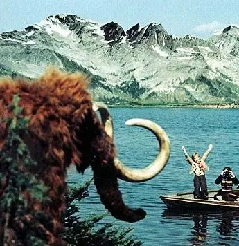 Необычайное путешествие (1955) смотреть онлайн бесплатно Необычайное путешествие (1955) мультфильм смотреть онлайн бесплатно