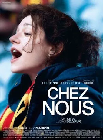 С нами / Chez nous (2017) фильм смотреть онлайн в хорошем качестве