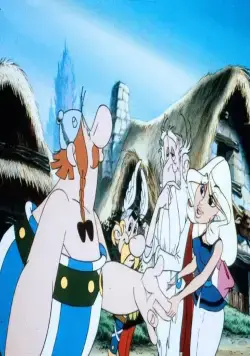 Астерикс против Цезаря (1985) смотреть онлайн Астерикс против Цезаря (1985) мультфильм смотреть онлайн