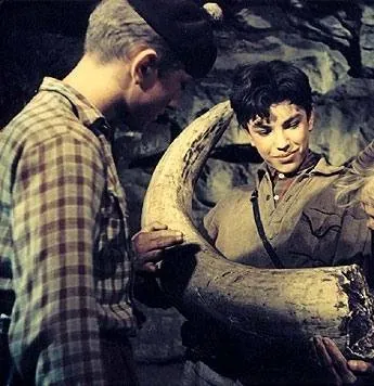 Необычайное путешествие (1955) смотреть онлайн Необычайное путешествие (1955) мультфильм смотреть онлайн