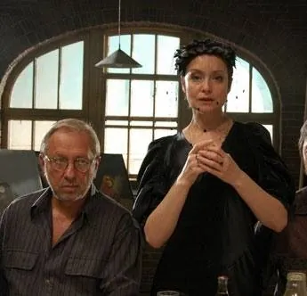 Ниоткуда с любовью, или Веселые похороны (2007) смотреть онлайн Ниоткуда с любовью, или Веселые похороны (2007) фильм смотреть онлайн