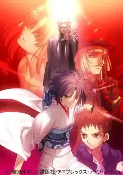 Граница пустоты: Сад грешников / Gekijô ban Kara no kyôkai: Dai go shô - Mujun rasen (2008) мультфильм смотреть онлайн в хорошем качестве