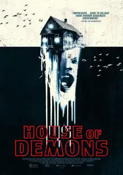 Дом демонов / House of Demons (2018) фильм смотреть онлайн в хорошем качестве
