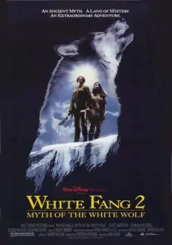 Белый клык 2: Легенда о белом волке / White Fang 2: Myth of the White Wolf (1994) фильм смотреть онлайн в хорошем качестве