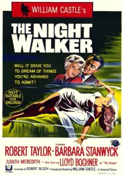Приходящий по ночам / The Night Walker (1964) фильм смотреть онлайн в хорошем качестве