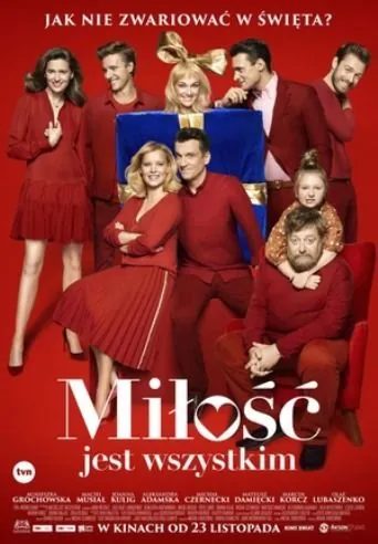 Milosc jest wszystkim (2018) фильм смотреть онлайн в хорошем качестве