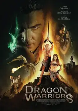 Воины дракона / Dragon Warriors (2015) фильм смотреть онлайн в хорошем качестве