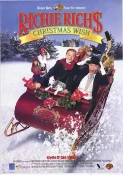 Необычное Рождество Ричи Рича / Ri¢hie Ri¢h's Christmas Wish (1998) фильм смотреть онлайн в хорошем качестве