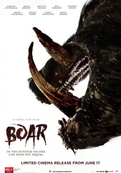 Кабан / Boar (2017) фильм смотреть онлайн в хорошем качестве
