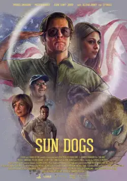 Солнечные псы / Sun Dogs (2017) фильм смотреть онлайн в хорошем качестве