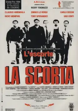 Охрана / La scorta (1993) фильм смотреть онлайн в хорошем качестве