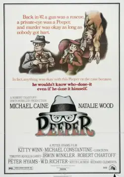 Соглядатай / Peeper (1975) фильм смотреть онлайн в хорошем качестве