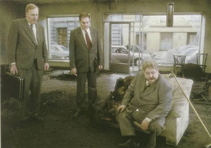 Песни со второго этажа (2000) в хорошем качестве смотреть онлайн Песни со второго этажа (2000) фильм в хорошем качестве смотреть онлайн