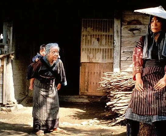 Легенда о Нараяме (1983) смотреть онлайн Легенда о Нараяме (1983) фильм смотреть онлайн