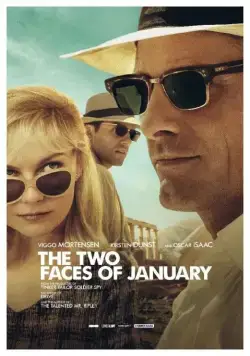 Два лика января / The Two Faces of January (2013) фильм смотреть онлайн в хорошем качестве