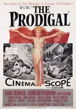 Блудный сын / The Prodigal (1955) фильм смотреть онлайн в хорошем качестве