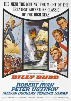 Билли Бад / Billy Budd (1962) фильм смотреть онлайн в хорошем качестве